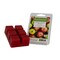 Scentsationals 2.5 oz Apples, Apples, Apples Scented Fragrant Wax Melts - 6 Scented Wax Cubes